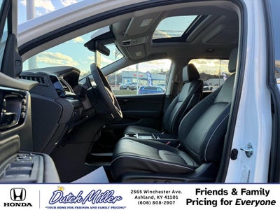 2026 Honda Odyssey Elite