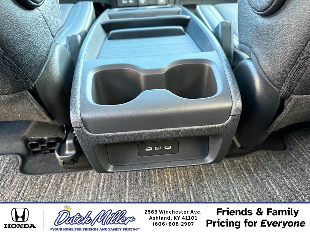 2026 Honda Odyssey Elite