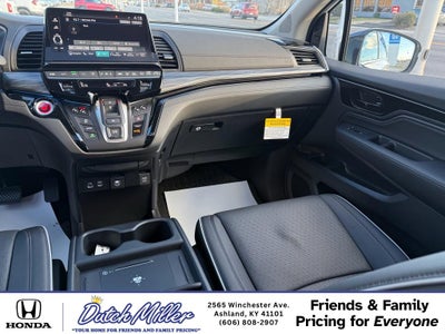 2026 Honda Odyssey Elite