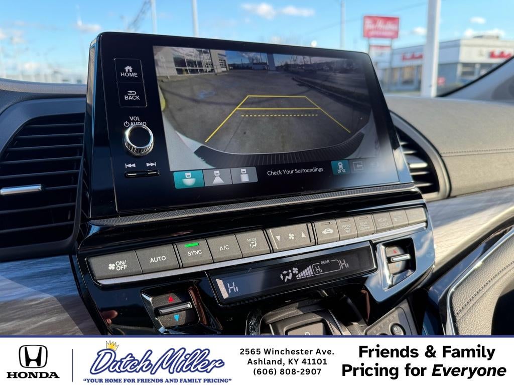 2026 Honda Odyssey Elite