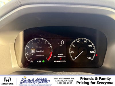 2026 Honda Odyssey Elite