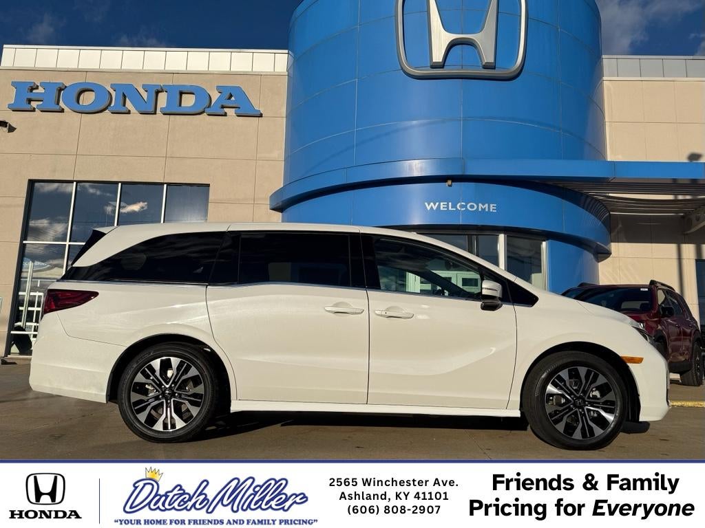 2026 Honda Odyssey Elite