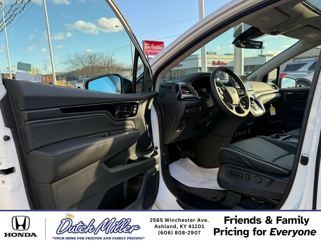 2026 Honda Odyssey Elite