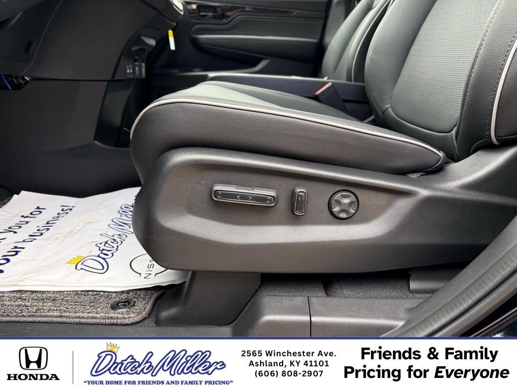 2026 Honda Odyssey Elite