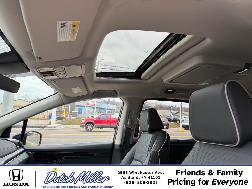 2026 Honda Odyssey Elite