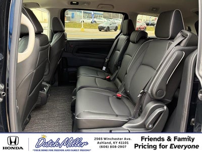 2026 Honda Odyssey Elite