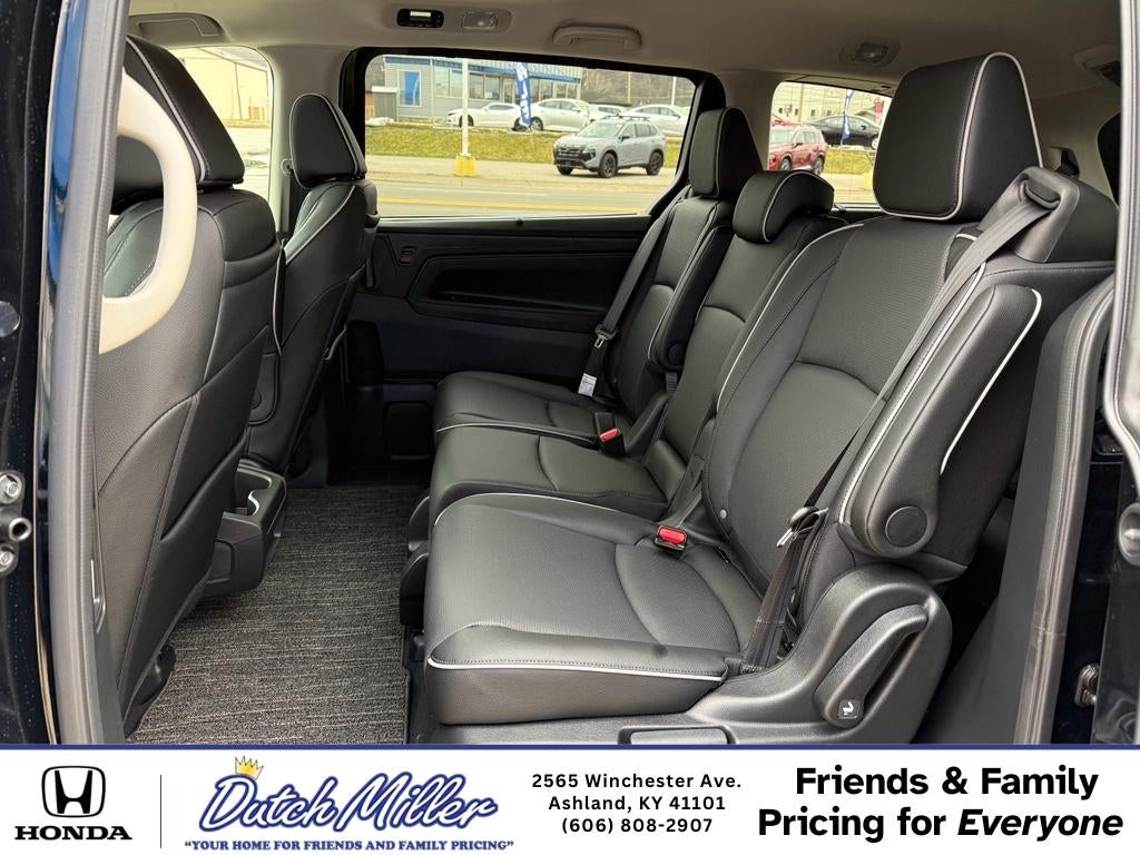 2026 Honda Odyssey Elite