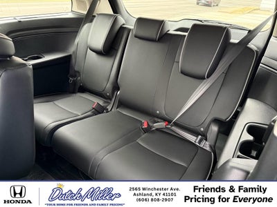2026 Honda Odyssey Elite
