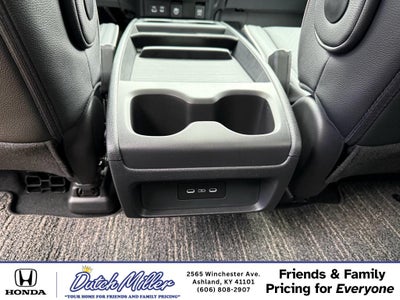 2026 Honda Odyssey Elite