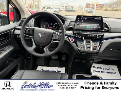 2026 Honda Odyssey Elite