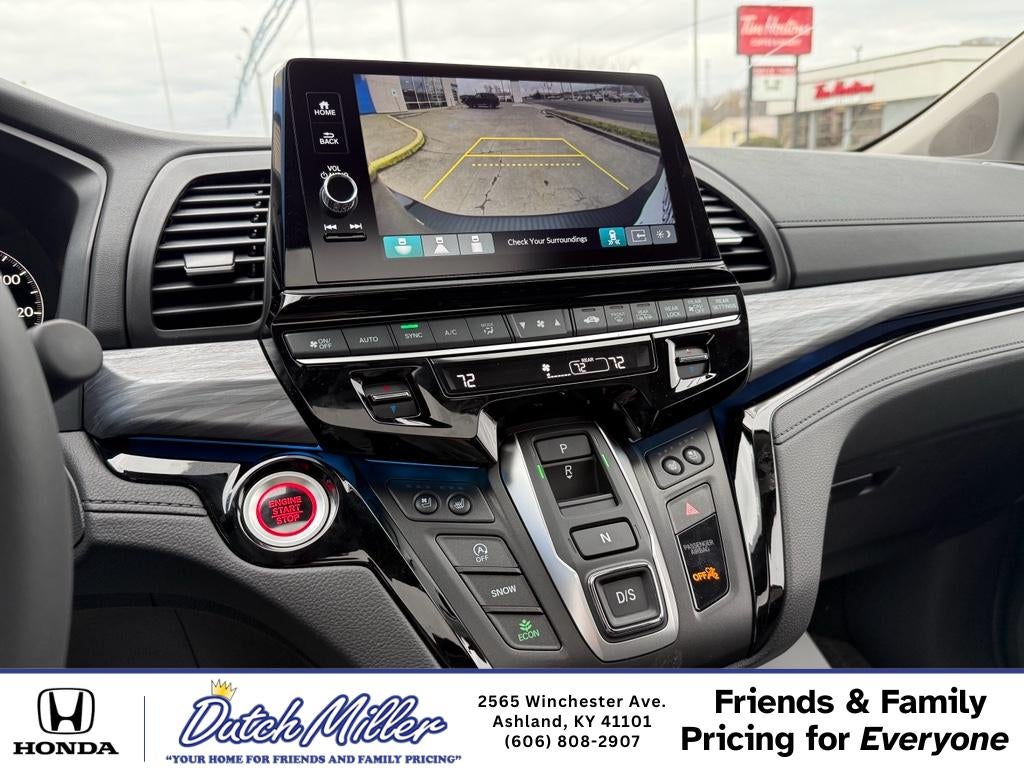2026 Honda Odyssey Elite