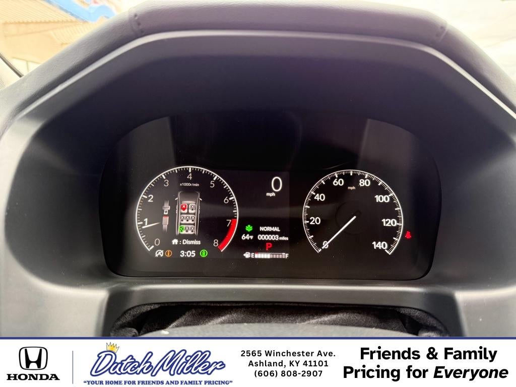 2026 Honda Odyssey Elite