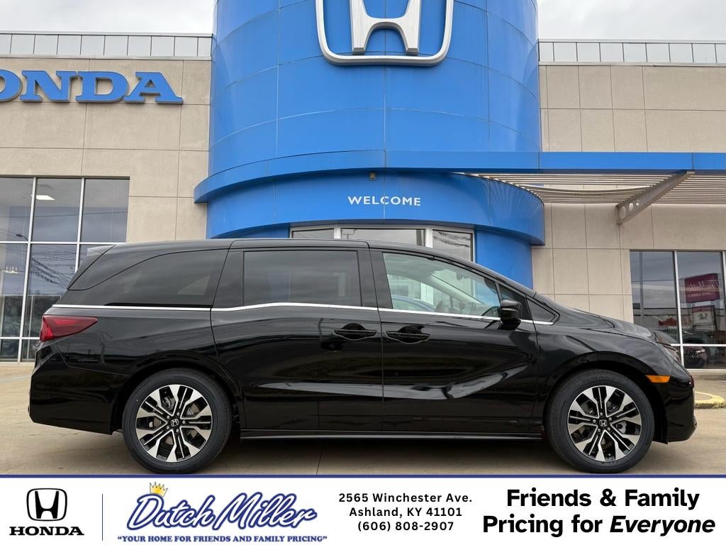 2026 Honda Odyssey Elite