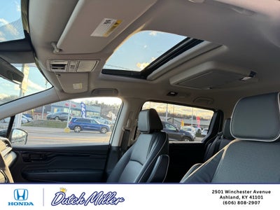 2026 Honda Odyssey Elite