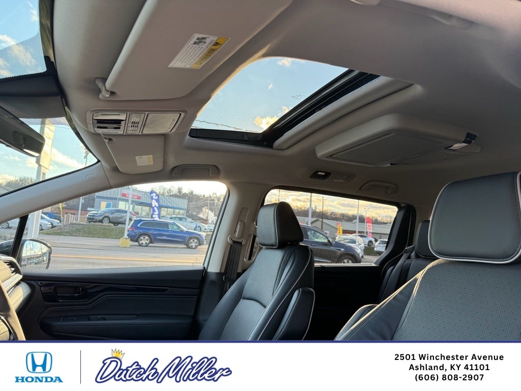 2026 Honda Odyssey Elite