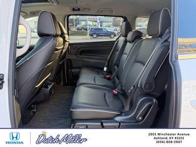 2026 Honda Odyssey Elite