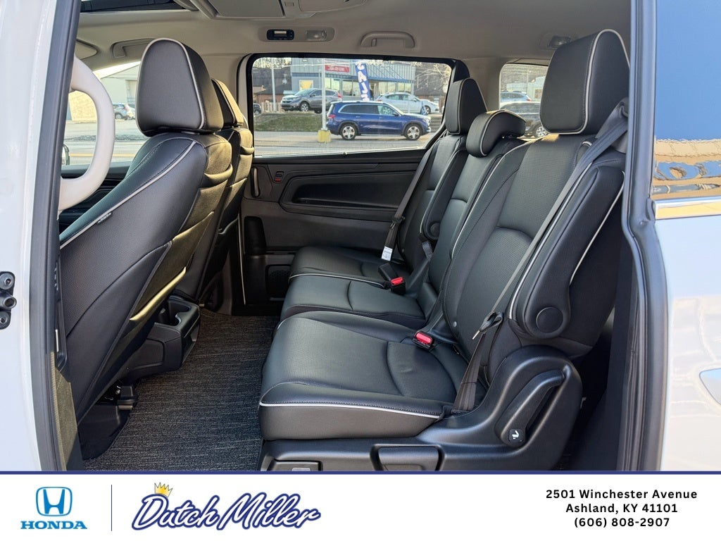 2026 Honda Odyssey Elite