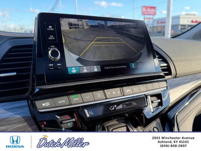 2026 Honda Odyssey Elite