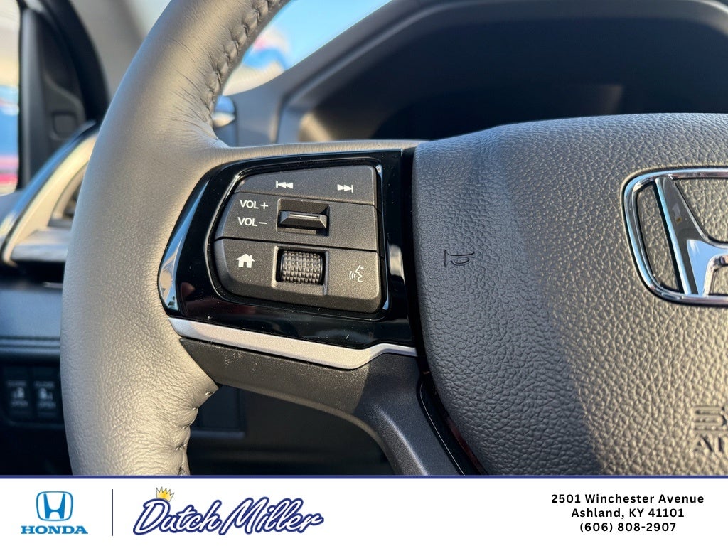 2026 Honda Odyssey Elite