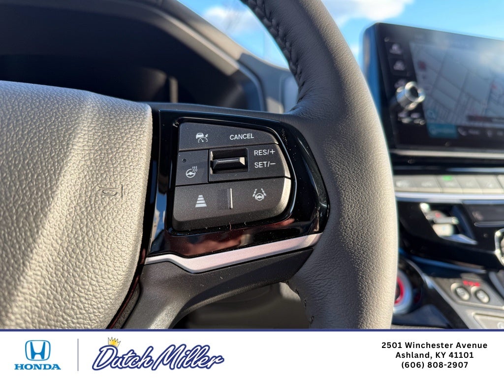 2026 Honda Odyssey Elite