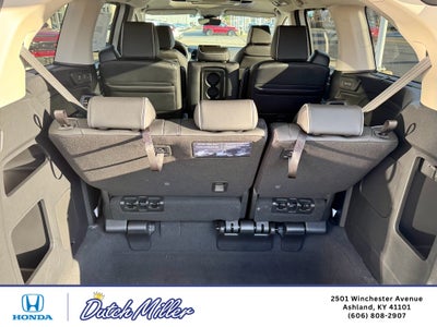 2026 Honda Odyssey Elite