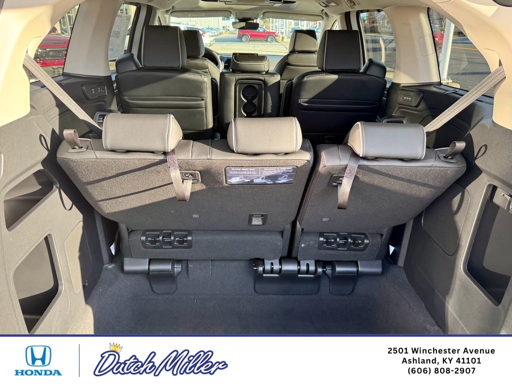 2026 Honda Odyssey Elite