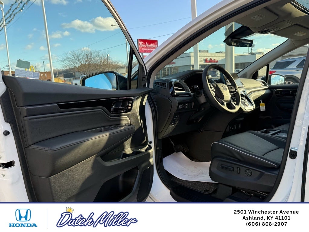 2026 Honda Odyssey Elite