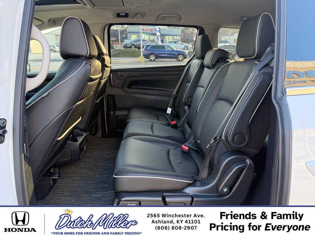 2026 Honda Odyssey Elite