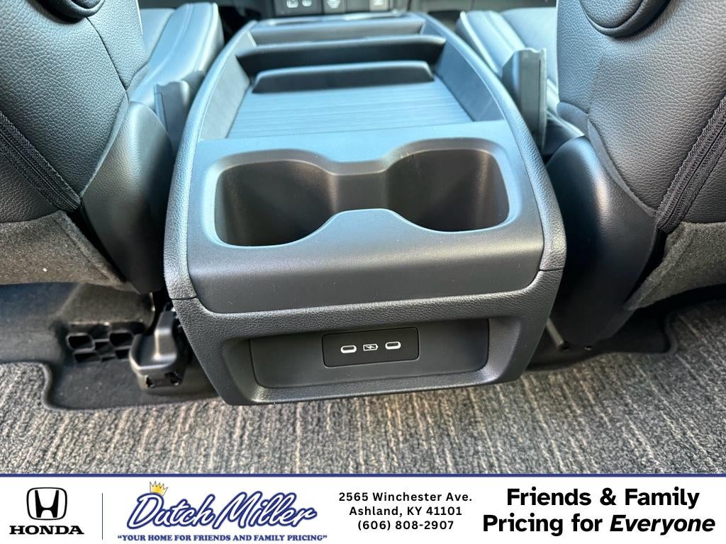 2026 Honda Odyssey Elite