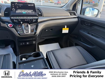 2026 Honda Odyssey Elite