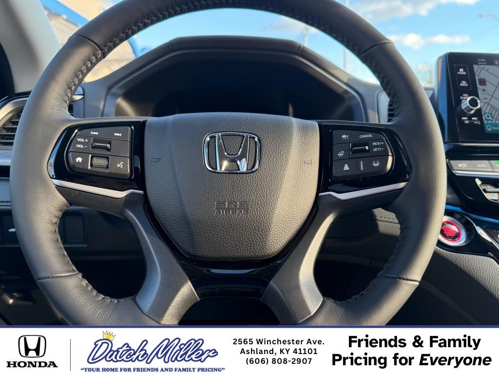 2026 Honda Odyssey Elite