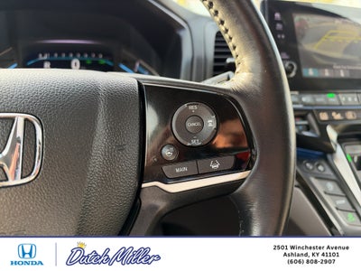 2019 Honda Odyssey Elite