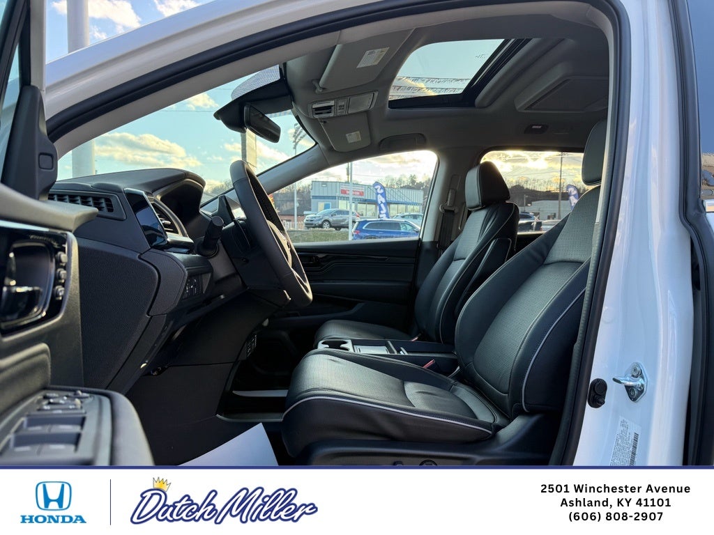 2026 Honda Odyssey Elite