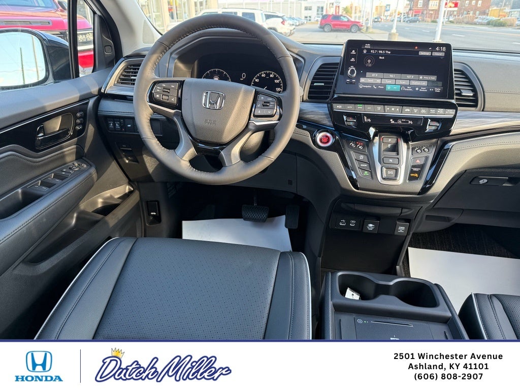 2026 Honda Odyssey Elite