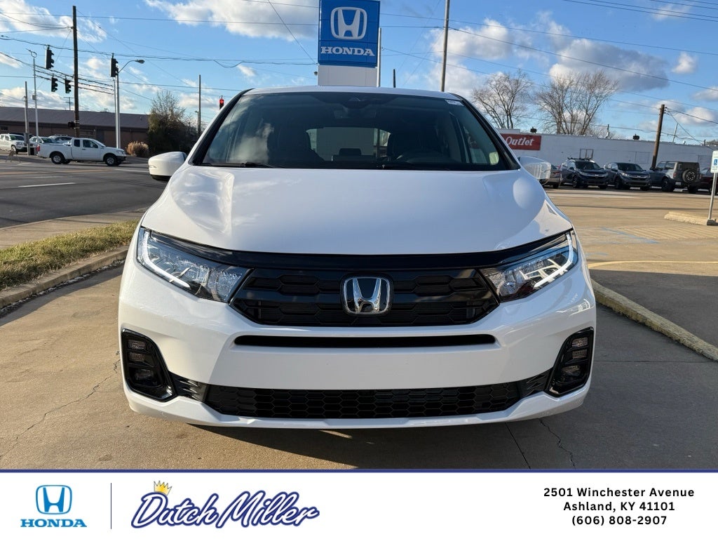 2026 Honda Odyssey Elite