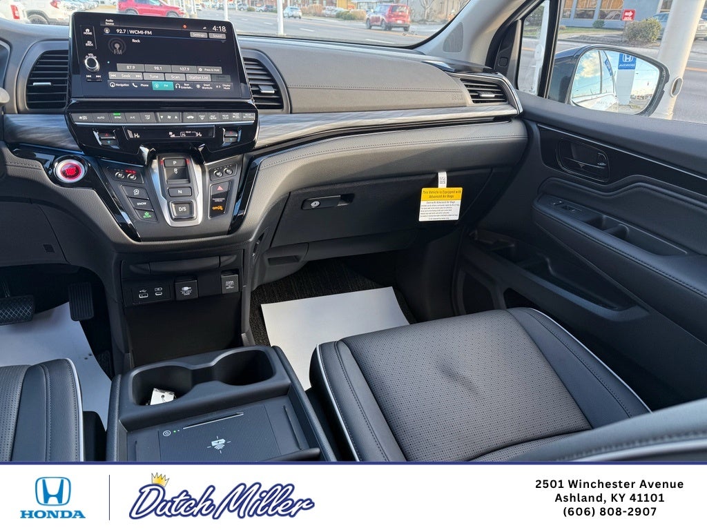 2026 Honda Odyssey Elite