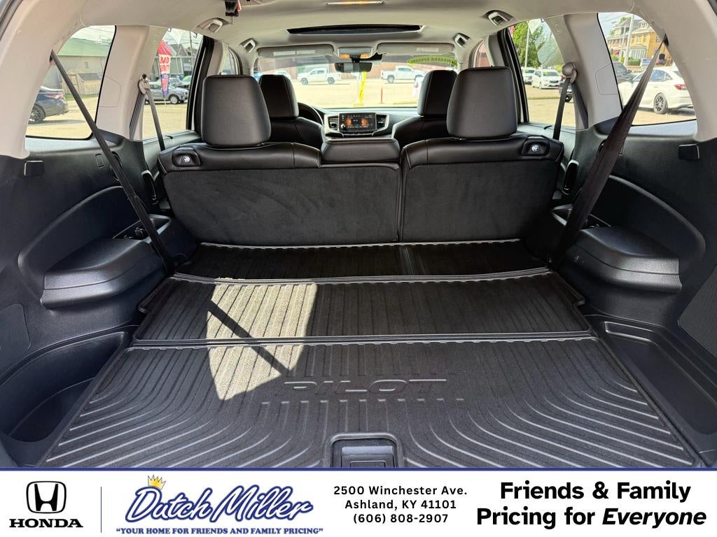 2021 Honda Pilot EX-L