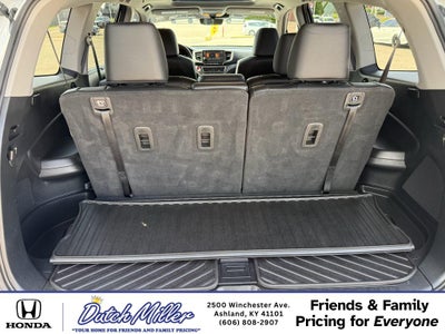 2021 Honda Pilot EX-L