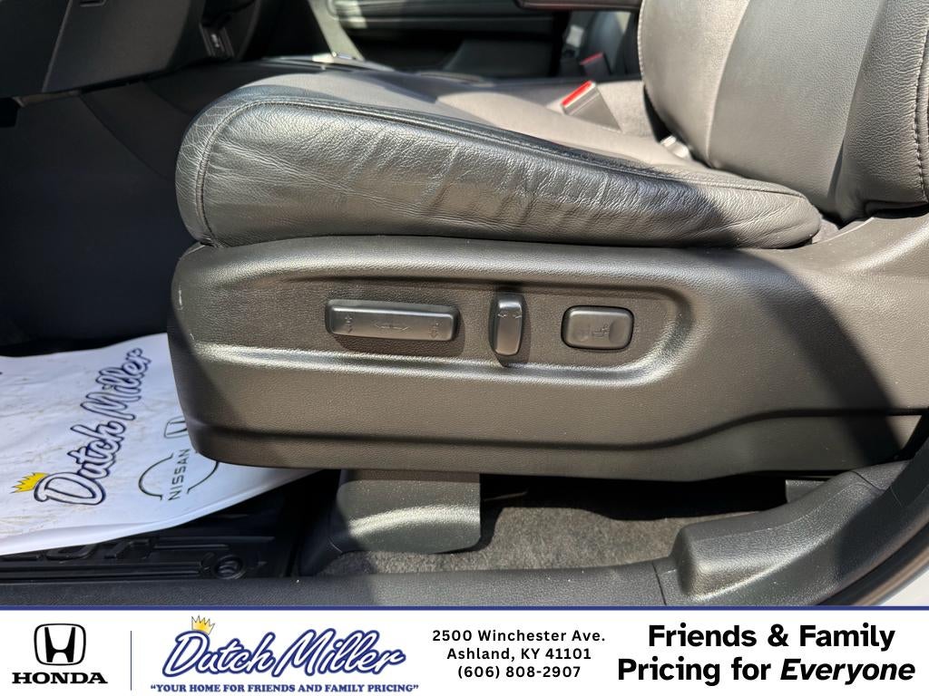 2021 Honda Pilot EX-L