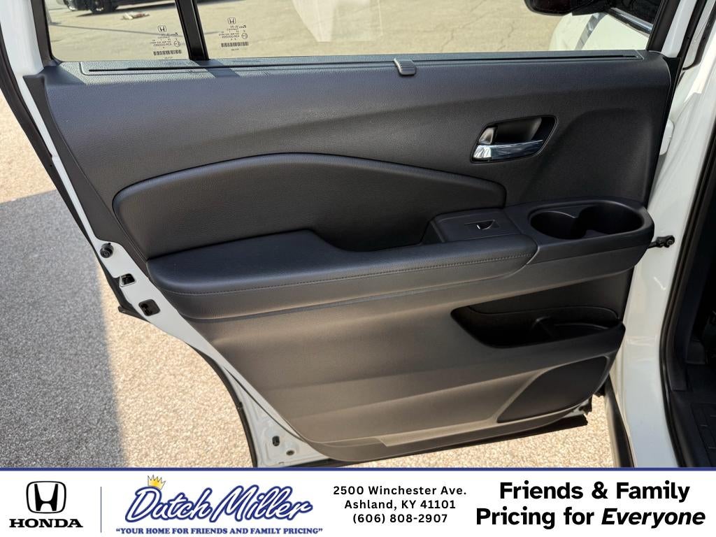 2021 Honda Pilot EX-L