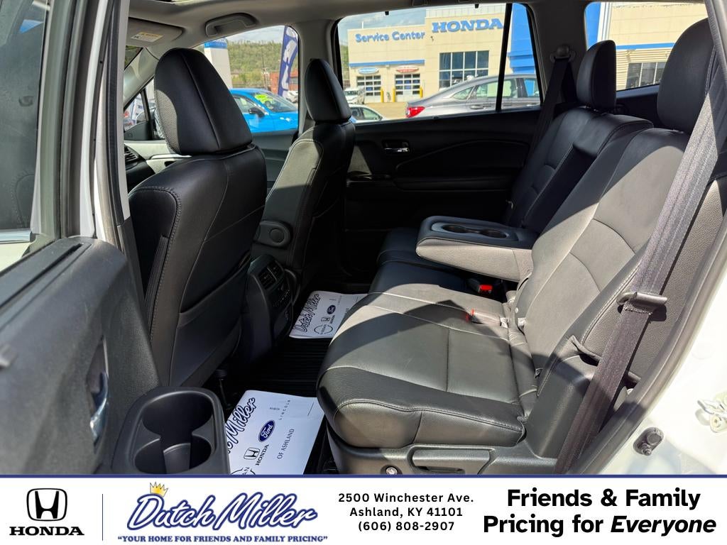 2021 Honda Pilot EX-L