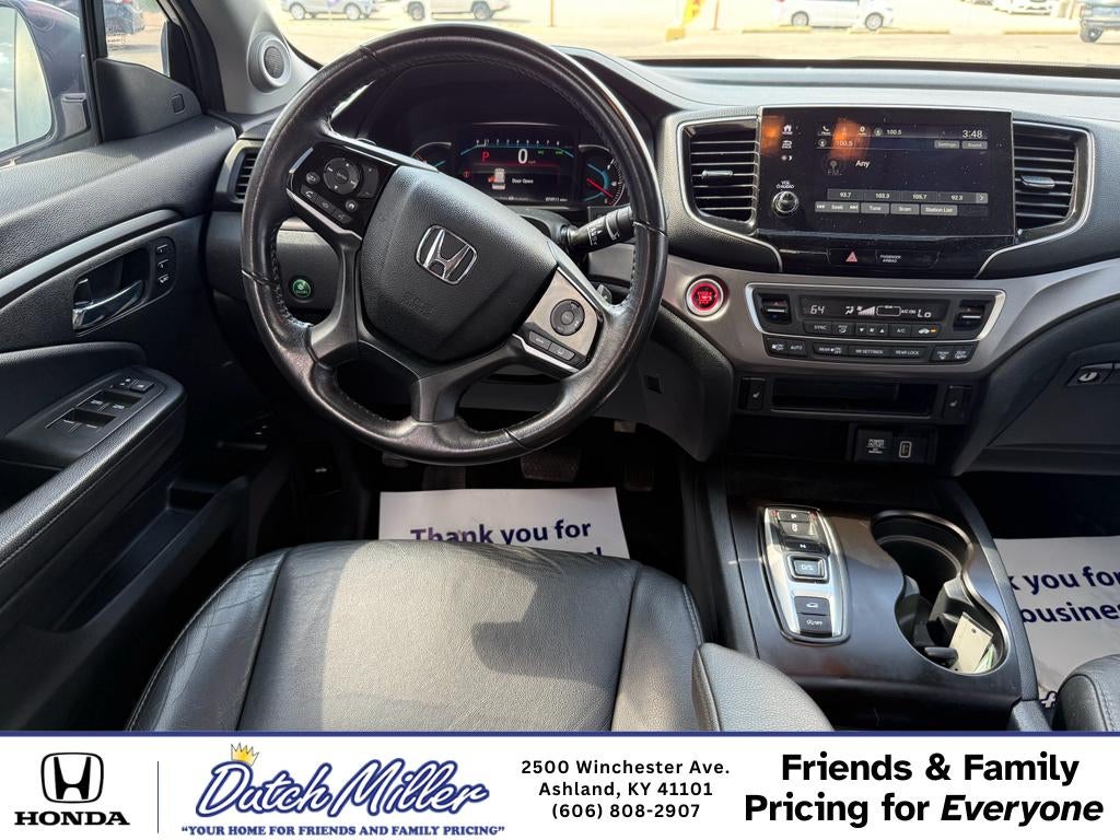 2021 Honda Pilot EX-L