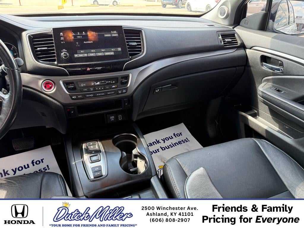 2021 Honda Pilot EX-L