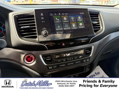 2021 Honda Pilot EX-L