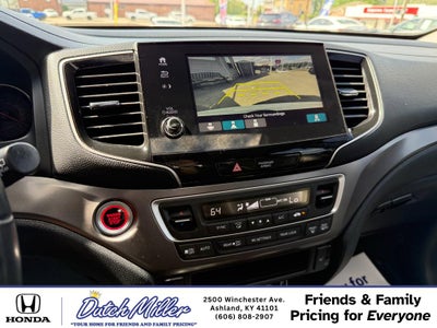 2021 Honda Pilot EX-L