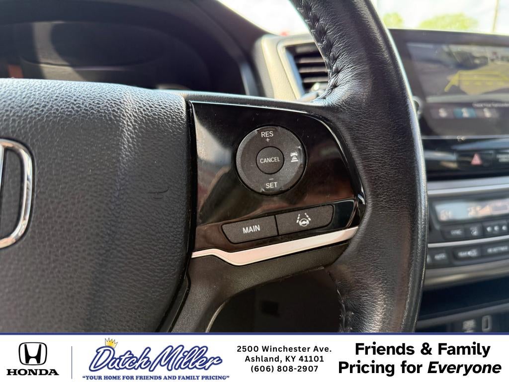 2021 Honda Pilot EX-L