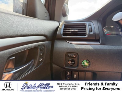 2021 Honda Pilot EX-L