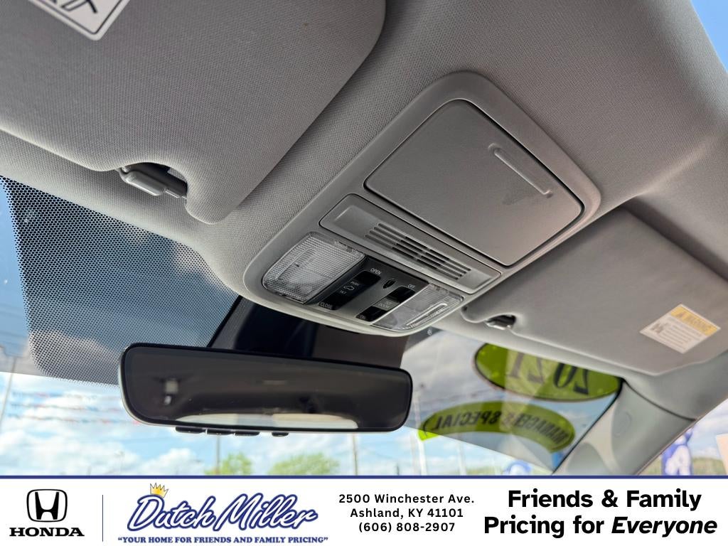 2021 Honda Pilot EX-L