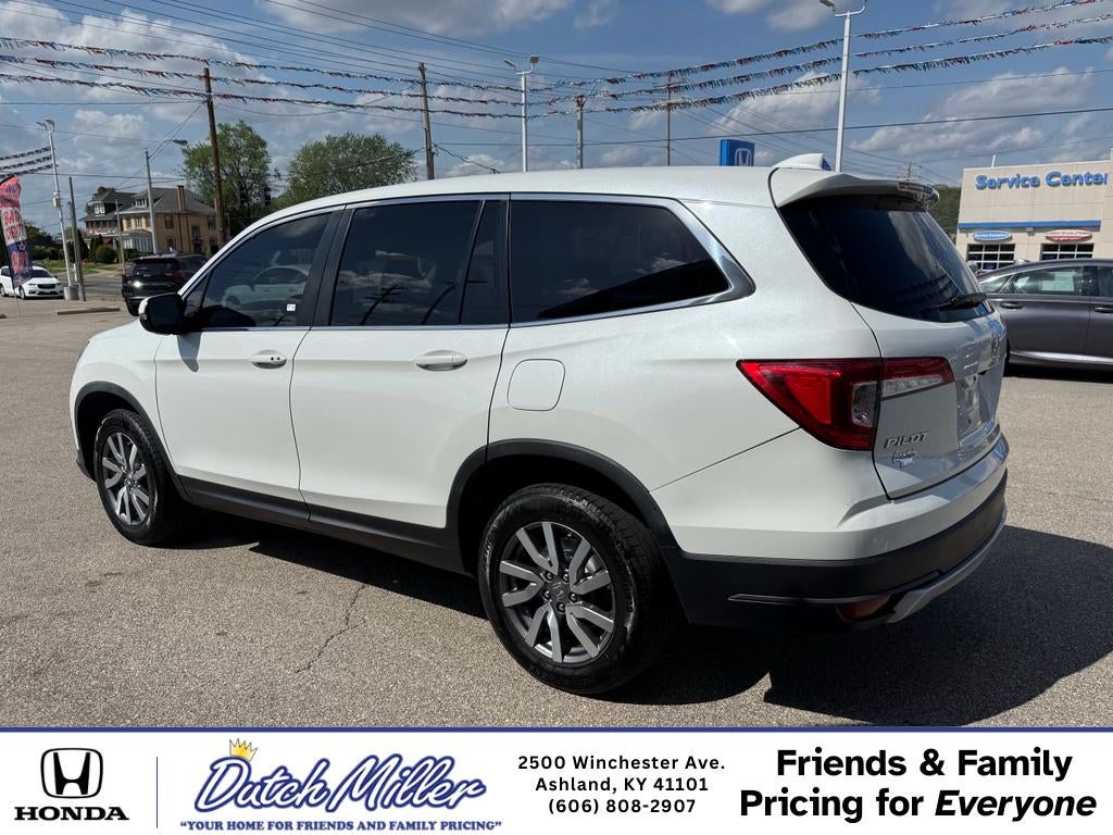 2021 Honda Pilot EX-L