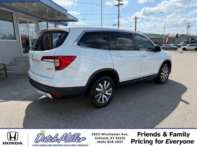 2021 Honda Pilot EX-L